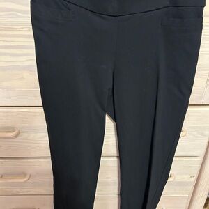 Liz Claiborne Classic Black Women's Trousers